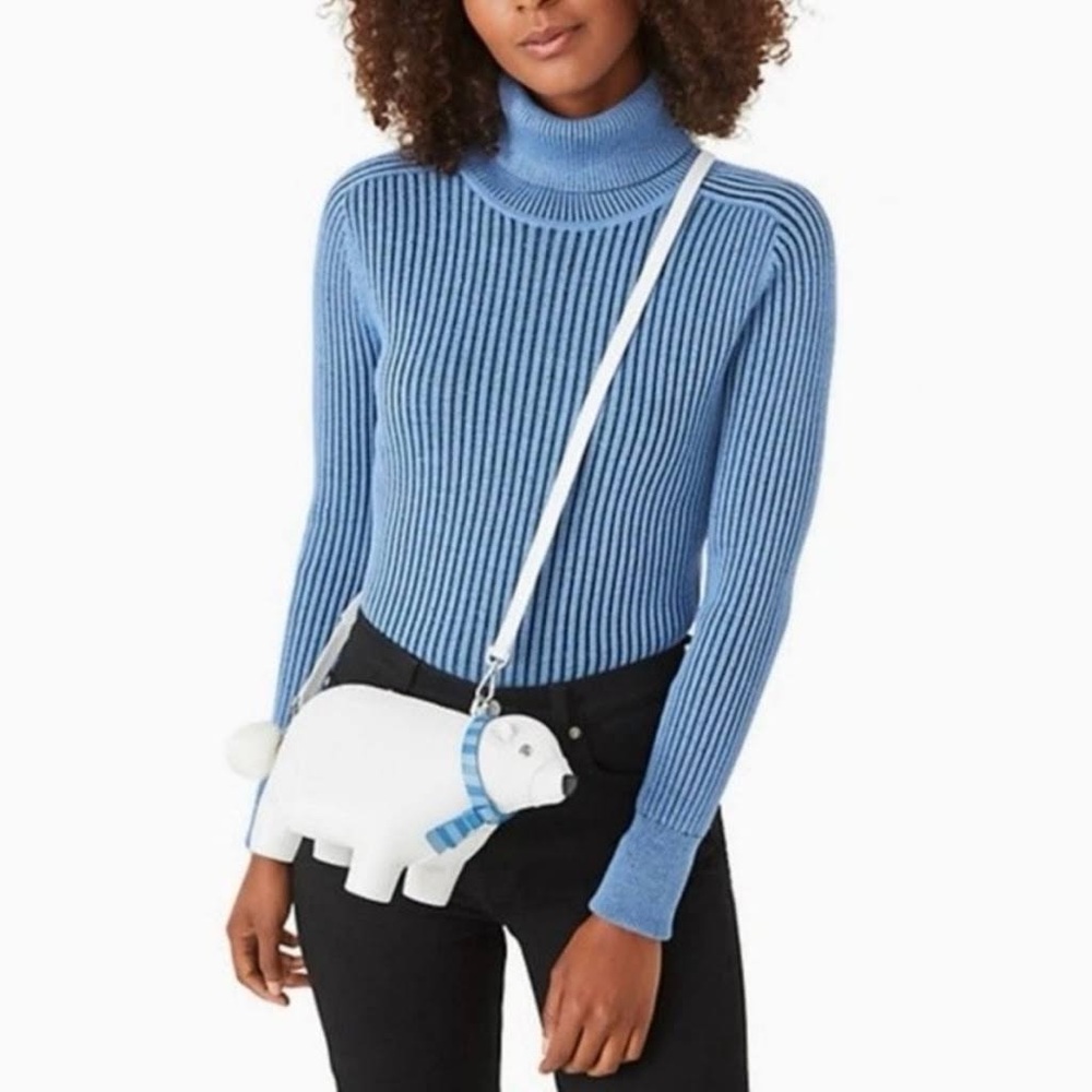 Kate Spade Polar Bear Bag